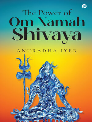 cover image of The Power of Namah Shivaya
